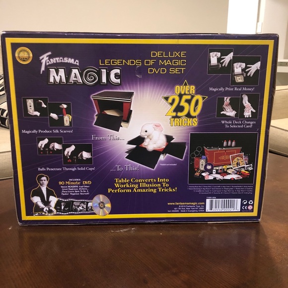 Magic game - Picture 2 of 3